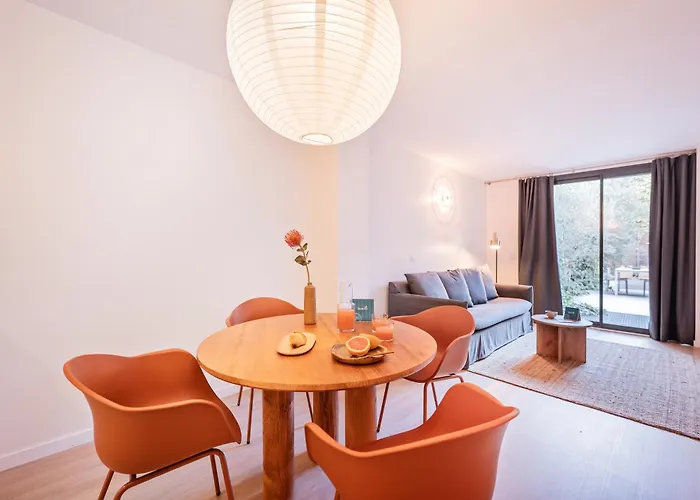 Sweett - Casa Girona Apart-hotel