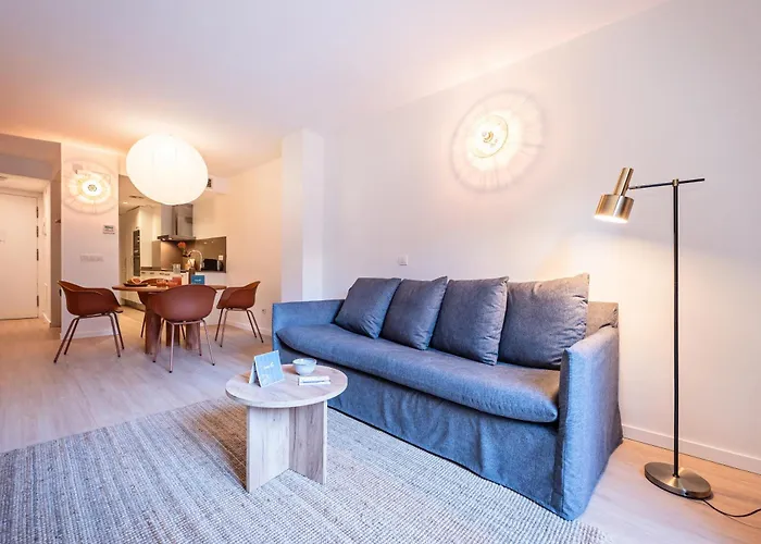 Apart-hotel Sweett - Casa Girona Barcelona
