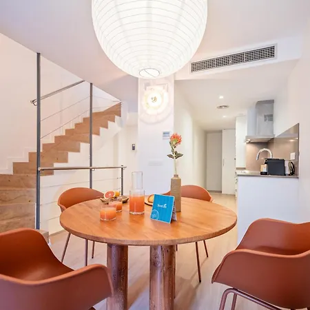 Sweett - Carrer Girona Apartment *