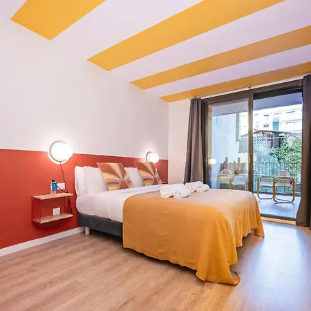 Sweett - Carrer Girona Apartment *