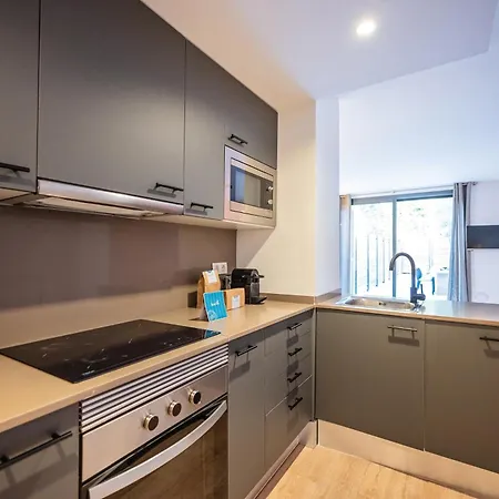 Apartment Sweett - Carrer Girona Barcelona