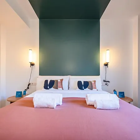 Aparthotel Sweett - Casa Girona