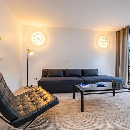 Sweett - Carrer Girona Apartment