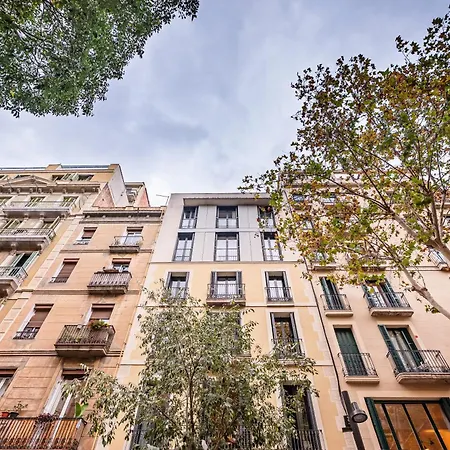 Sweett - Carrer Girona Barcelona