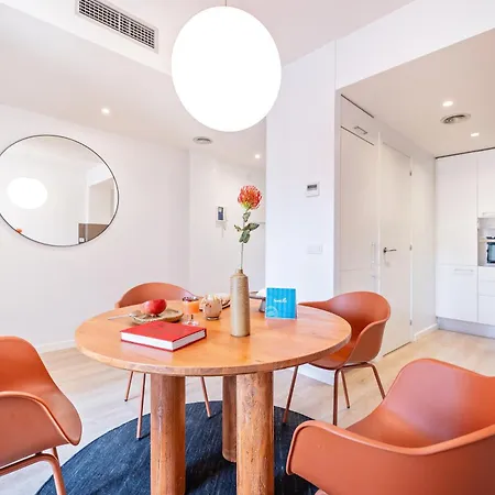 Sweett - Carrer Girona Apartment *