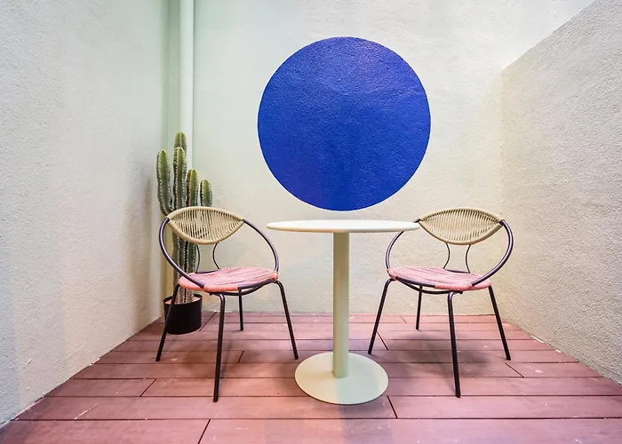 Aparthotel Sweett - Casa Girona