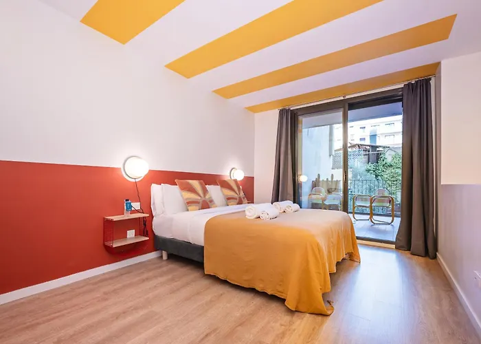 Sweett - Casa Girona Aparthotel 4*