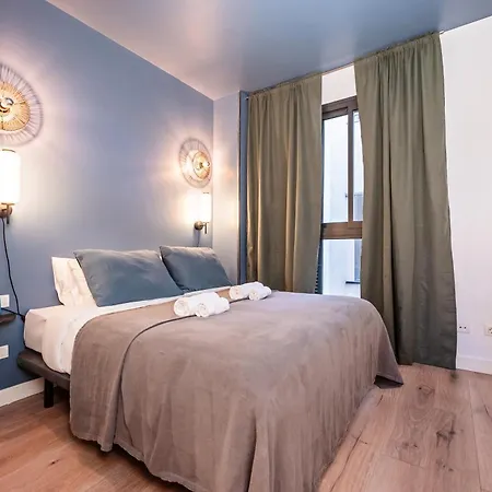Hotel apartamentowy Sweett - Casa Girona 4*