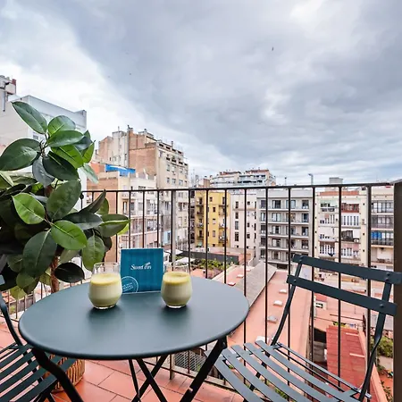 Sweett - Casa Girona Hotel apartamentowy Barcelona