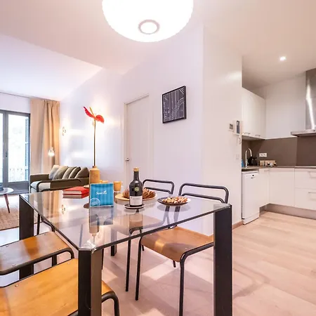 Hotel apartamentowy Sweett - Casa Girona 4*