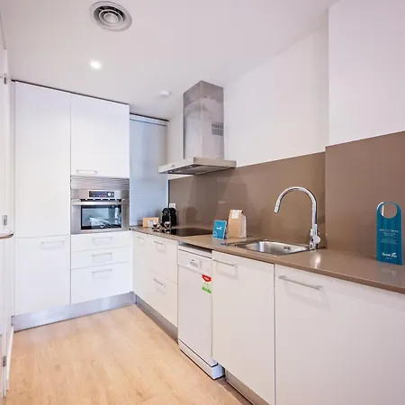 Hotel apartamentowy Sweett - Casa Girona Barcelona