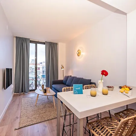 Hotel apartamentowy Sweett - Casa Girona