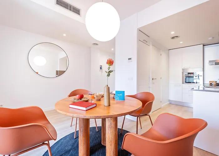 Sweett - Casa Girona Appart hôtel 4*